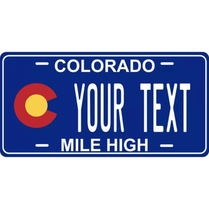 CIFbuy Targa personalizzabile in metallo decorativo da 12x6 pollici con palmetto della Carolina del Sud - Product Image 1