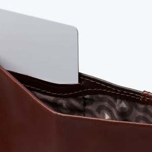 Authentic Men's Short Vintage Genuine Leather <b>Wallet</b> with <b>RFID</b> Protection and Pearl Closure Customizable Size Color OEM ODM Bulk - Product Image 3