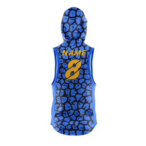Uniformes de Fútbol Americano Personalizados con Diseño Nuevo, Uniformes de Fútbol 7v7 Personalizados para Jóvenes, Conjuntos de Uniformes de Fútbol 7v7 Sublimados - Product Image 4