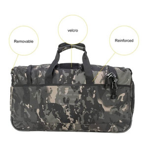 Sacs de sport multi-poches imperméables pour l'entraînement, la course à pied, la salle de sport et les activités de fitness en plein air, sacs de sport respirants - Product Image 5