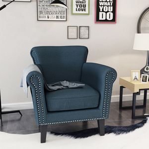 Sillón Club para Sala de Estar, Cómodo y Elegante - Product Image 3