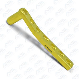 Plaque de fixation articulaire en acier inoxydable de haute qualité pour implants vétérinaires, instruments chirurgicaux à meilleur prix pour l'orthopédie - Product Image 4