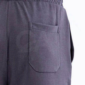 Shorts de survêtement vintage décontractés pour hommes, personnalisables OEM – Vente en gros de shorts streetwear pour marque privée et exportation - Product Image 5