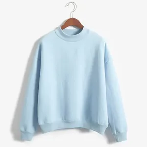 เสื้อสเวตเชิ้ตผู้ผลิตตามสั่ง แบบยูนิเซ็กซ์ ผู้ชาย ผ้าโพลีเอสเตอร์/คอตตอนฟลีซ  โลโก้สั่งทำได้  เสื้อพูลโอเวอร์รักษ์โลก สำหรับเสื้อสเวตเชิ้ต 2026 - Product Image 1