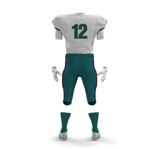 High Quality Customized American Football Jersey Pant for Youth New Design with <b>Padded</b> Features Good Price with <b>cheap</b> quality - Product Image 3