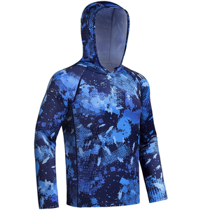 Camiseta de Caza de Camuflaje Softshell Premium para Exteriores, Unisex, Manga Larga, Impermeable, Transpirable, Cortavientos, de Secado Rápido, Táctica - Product Image 3