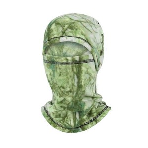 Cagoule thermique en polaire camouflage pour homme, masque de ski, cache-visage de chasse, cache-cou coupe-vent STALWART IMPEX en polyester léger USA - Product Image 1