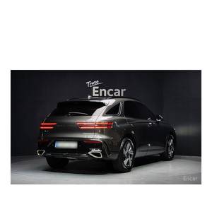 Genesis GV70 2024 2.5T Gasolina 2WD 15,290 km Caja de Cambios Automática Asientos de Cuero Volante a la Izquierda Cámara Trasera - Product Image 2