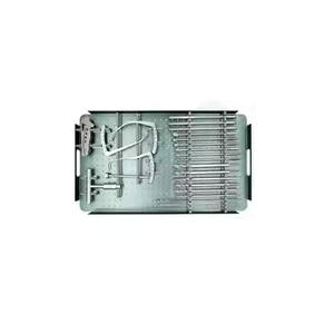 ชุดเครื่องมือผ่าตัดข้อเข่าแบบส่องกล้อง ACL PCL จำนวน 48 ชิ้น ทำจากสแตนเลสสตีล พร้อมคู่มือการใช้งาน  สำหรับศัลยกรรมกระดูกและข้อ ได้รับมาตรฐาน CE โดย Grip Surgical - Product Image 4