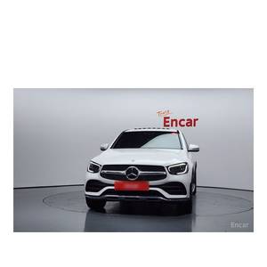 Mercedes-Benz GLC-Class GLC300 4MATIC Coupé 2023, 25 582 km, Boîte de vitesses automatique, Norme d'émission Euro V, Volant à gauche, Caméra de recul - Product Image 3