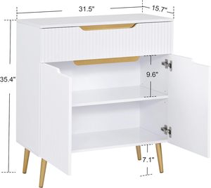 Mueble de Salón Contemporáneo |   Almacenamiento de Diseño Moderno |   Belleza Profesional - Product Image 4
