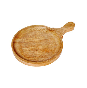 Plato de servicio hecho a mano, nuevo diseño, bandeja personalizada, precio al por mayor - Product Image 6