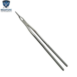 Pinzas de Extracción Dental Equinas de Grado Médico, Instrumento Veterinario de Precisión para Odontología y Cuidado Dental Equino - Product Image 1
