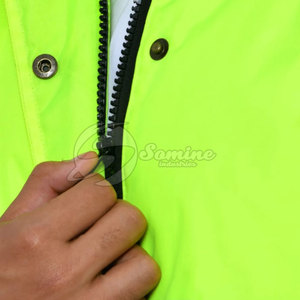 Chaquetas Reflectantes de Trabajo de Alta Calidad al por Mayor, Suministro de Fábrica, Chaqueta de Trabajo Personalizada - Product Image 6