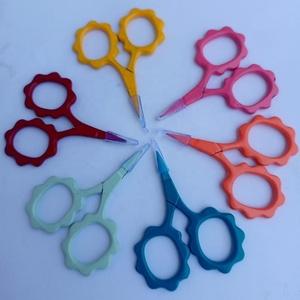 กรรไกรปักผ้าขนาดเล็กสีเหลือง - Product Image 4