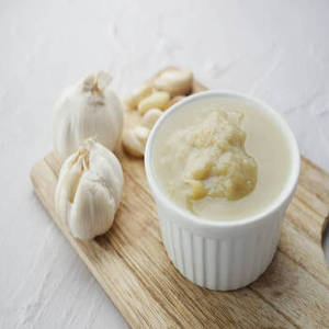 Pasta de Ajo India Premium a Granel para Distribuidores Globales de Alimentos, Restaurantes, Hoteles y Fabricantes de Productos Listos para Cocinar - Product Image 3