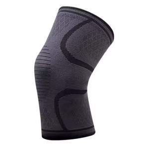 Genouillère de compression en néoprène 5mm 7mm pour haltérophilie, vente en gros, fournisseur, genouillère de sport, attelle de soutien du genou - Product Image 1
