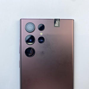 Teléfono Inteligente Android S22 Ultra Usado al por Mayor, 256 GB, 12 GB de RAM, Cámara de 108 MP, Pantalla de 6.8 Pulgadas y 3088x1440px, Procesador Qualcomm, 5G - Product Image 3