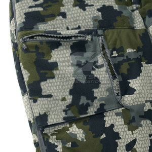 Pantalon de chasse imperméable en softshell camouflage pour homme, vêtements d'extérieur pour l'automne - Product Image 6