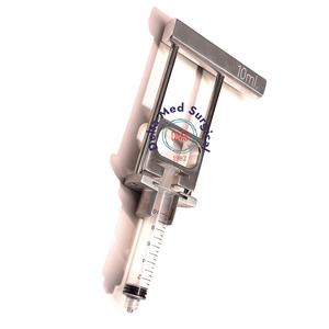 Pistola de Aspiración Quirúrgica Delta Med, Jeringa de Liposucción de 10 ml, Certificación CE, Estándar de Seguridad ISO13485 - Product Image 3