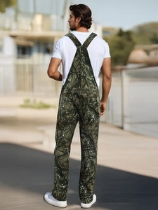 Fabricant de salopettes de chasse haut de gamme, combinaison de chasse camouflage personnalisée, vêtements de chasse imperméables pour l'extérieur, usine - Product Image 3