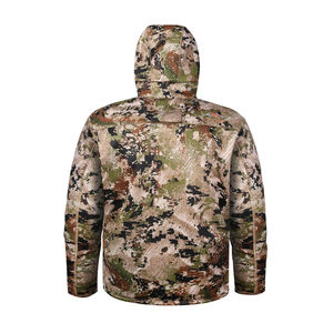New Design Softshell Jacket For Men Hood Rain Men Soft <b>Shell</b> Waterproof <b>Light</b> Weight Hunting Jacket Camouflage Clothing - Product Image 2