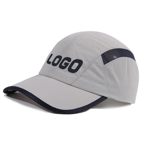 Gorras de Béisbol Multi-Panels FAWKES SPORTS 100% Algodón al por Mayor - Personalizables, Transpirables, Impermeables, con Logotipo Ajustable en el Panel Frontal - Product Image 1