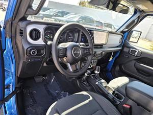 Affidabile auto usata Jeep Wrangler 4xe <span class=keywords><strong>Sport</strong></span> S 4 porte SUV 4WD del 2025 - Product Image 2