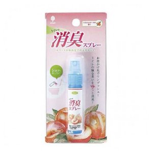 Deodorante per orinatoio Premium Spray direzionale alla pesca KKB - Product Image 1