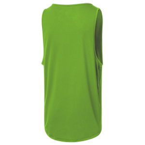 เสื้อกล้ามออกกำลังกายผู้ชาย ผ้าฝ้าย 100% ระบายอากาศ แห้งเร็ว สำหรับเล่นกีฬาและฝึกซ้อม - Product Image 4