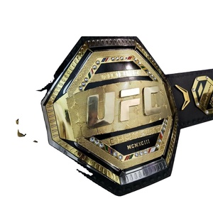 Ufc Belts Wrestling Estados Unidos Cnc Championship Cinturones Heavyweight Wrestling Championship Cinturones - Product Image 5