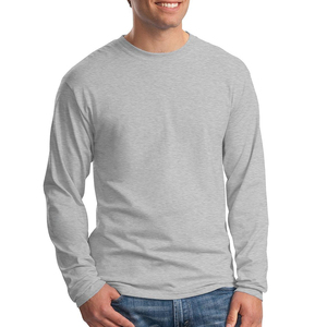 Sudadera de Forro Polar con Cuello Redondo para Hombre, Venta al Por Mayor OEM, Invierno, Lavado Ácido, Bordado Personalizado, Impresión Personalizada, 100% Algodón Ecológico - Product Image 4