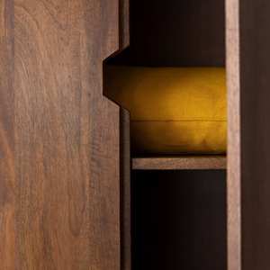 Armoire en bois de manguier Vandana Vista Nimbus - Product Image 3