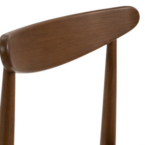 Ensemble de table à manger ronde moderne ARTERRA Premium, meubles de salle à manger en bois, ensemble de chaises rembourrées pour la maison et les restaurants - Product Image 5