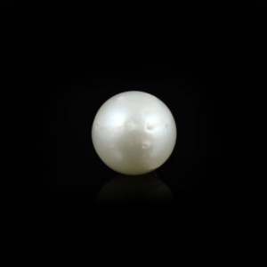 Certified Natural Pearl 4.75 Carat Loose Gemstone for Fine Jewelry - Product Image 2
