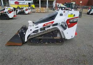 Excavatrice sur chenilles jaune d'occasion fiable de 3 tonnes avec chenilles en acier renforcé et moteur puissant pour le creusement de fossés sur sites difficiles - Product Image 3