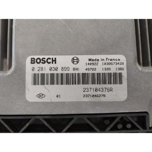 ECUs et modules informatiques d'occasion Captur 237104376R - Product Image 5