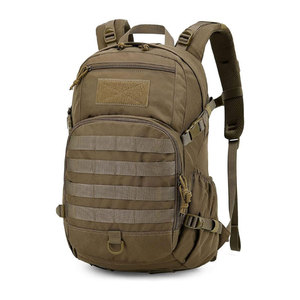 Mochila Táctica de Senderismo de Nailon Premium Personalizada al por Mayor, 25L, MOLLE, Impermeable, Ligera y Duradera para Hombre - Product Image 1