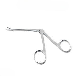 Pinzas para Oídos Hartman Premium, Pinzas Tipo Cocodrilo Dentadas, Acero Inoxidable de Alta Calidad, Reutilizables, Quirúrgicas, Médicas, con Certificación CE e ISO - Product Image 1