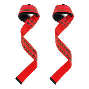 Correas de Levantamiento de Pesas de Fabricación Profesional, Diseño Personalizado, Ligeras, de Primera Calidad - Product Image 1