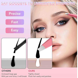 Kit de manucure professionnel 7 en 1 en acier inoxydable, étui rose portable, usage adulte, style classique à prix compétitifs - Product Image 5