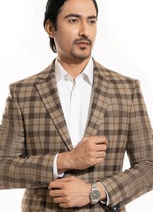 <b>Men</b> Wool <b>Coat</b> Classic Winter Overcoat Elegant Tailored Fit Warm Long Outerwear Custom Design OEM ODM Wholesale Manufacturer - Product Image 3