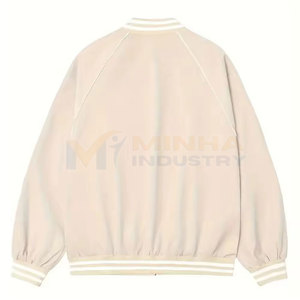 Veste de baseball de haute qualité, prix de gros, style unique, veste de baseball en vente en ligne - Product Image 2