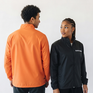 Outdoor <b>Windbreaker</b> Jackets Men Women Custom Logo Lightweight Waterproof Wind Resistant Rain Jackets Camping <b>Windbreaker</b> Jackets - Product Image 3