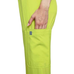 Uniforme d'hôpital luxueux, confortable, flexible, doux, durable, protecteur, élégant, moderne, professionnel, chic, tendance, classique - Product Image 4