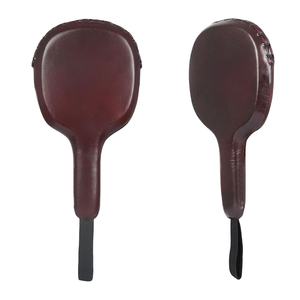 Raquette de Taekwondo pour arts martiaux, double cible de frappe, pour le coup de pied et la raquette de frappe manuelle - Product Image 1