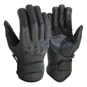 Gants de course professionnels légers en polyester et coton de haute qualité, à doigts entiers, unisexes, pour moto, cyclisme/vélo, sport - Product Image 1