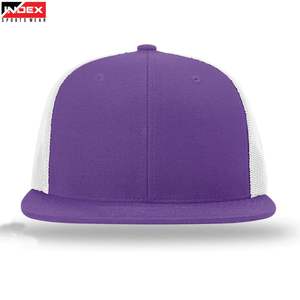 Gorra Trucker Popular para Hombre, Ajustable, con Malla Trasera, Logotipo Personalizado Bordado, Gorra Casual para Exteriores - Product Image 1