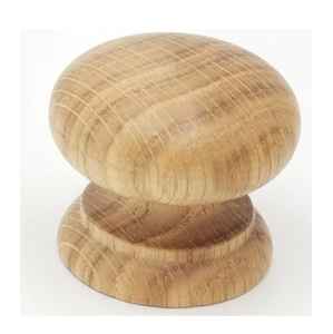 Premium Quality Modern Design Durable Eco-Friendly Wooden <b>Knob</b> Furniture <b>Decorative</b> <b>Knobs</b> Low Price Direct Indian Wholesale - Product Image 4