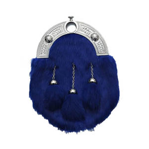 Esporrans escoceses personalizados de alta demanda, hechos a mano, de cuero genuino, a precios de mayorista, en venta. - Product Image 3